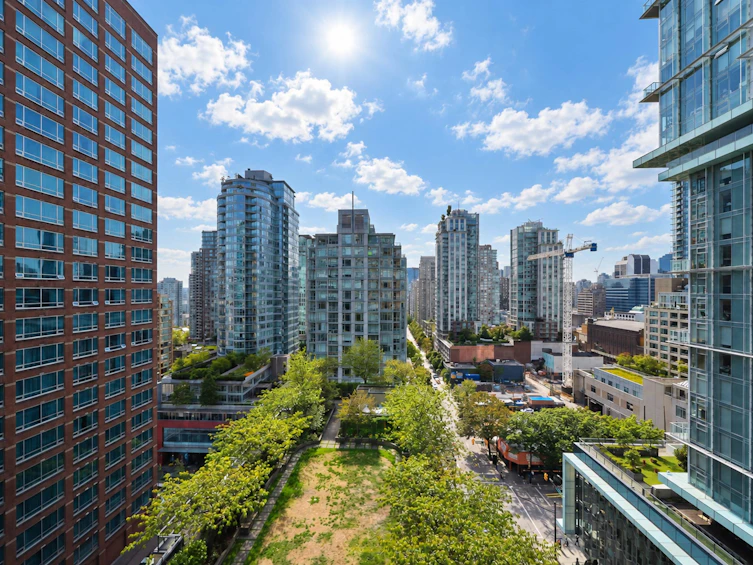 1703-788 Richards Street, Vancouver, BC, V6B 0C7 - 25