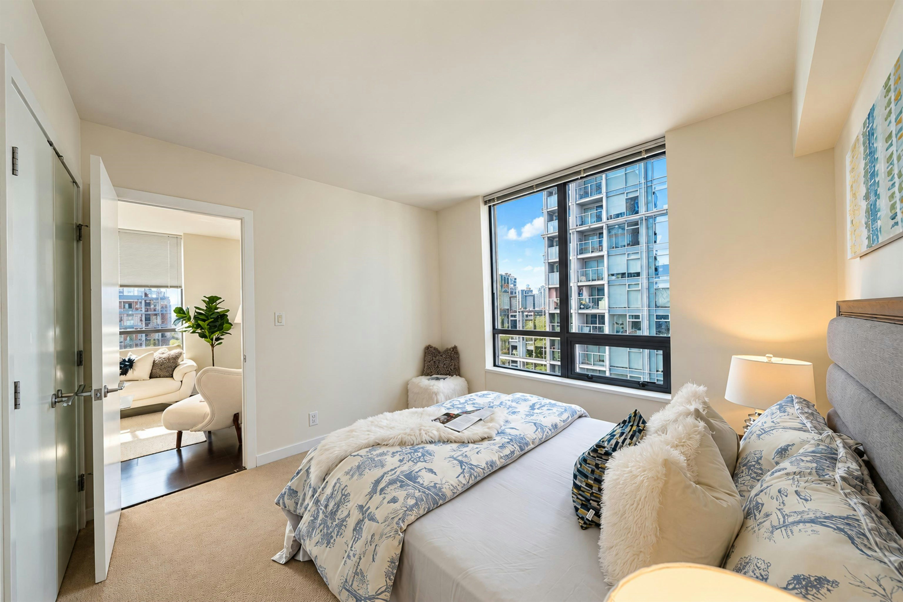 1703-788 Richards Street, Vancouver, BC, V6B 0C7 - 16