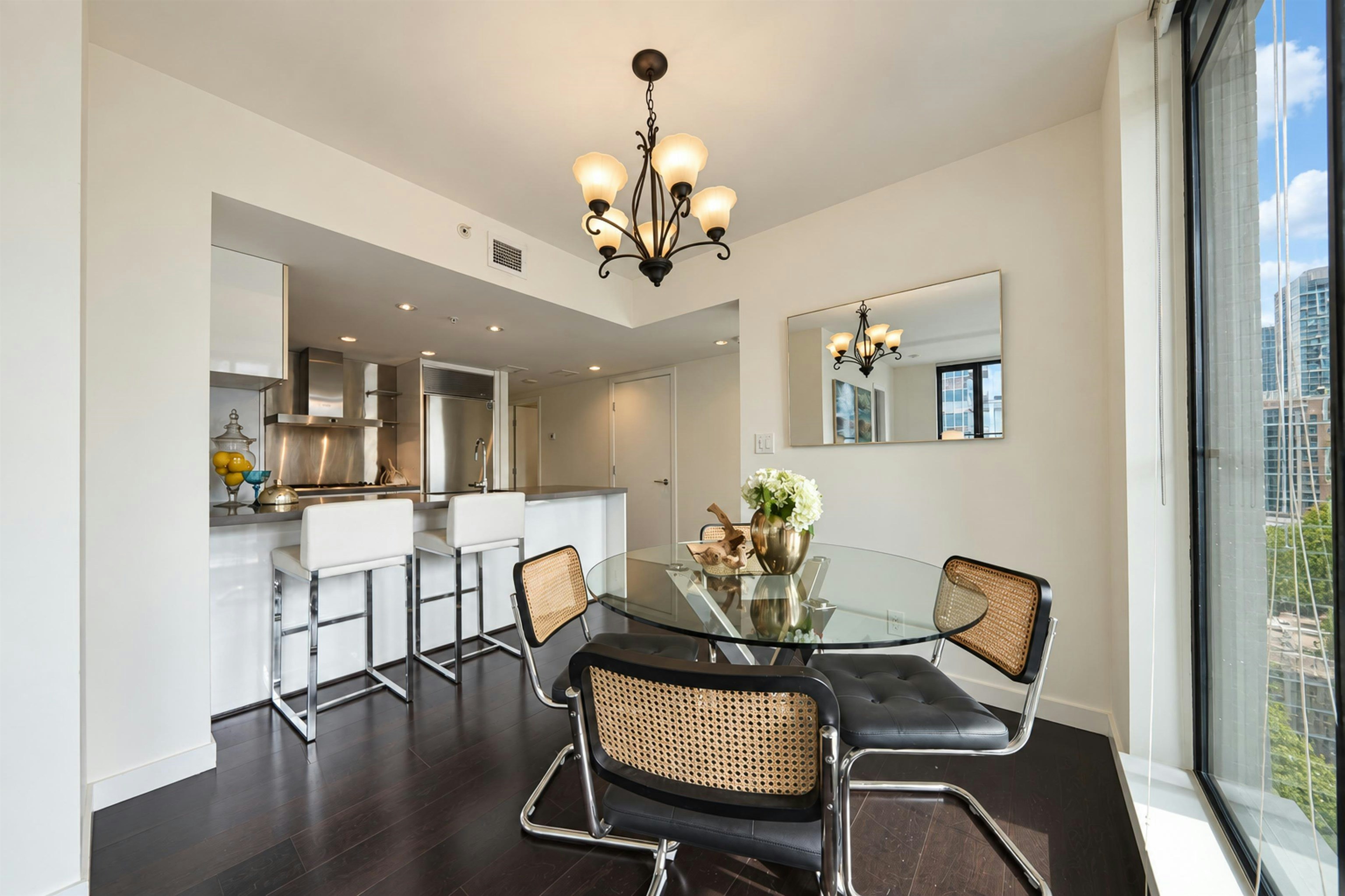 1703-788 Richards Street, Vancouver, BC, V6B 0C7 - 7