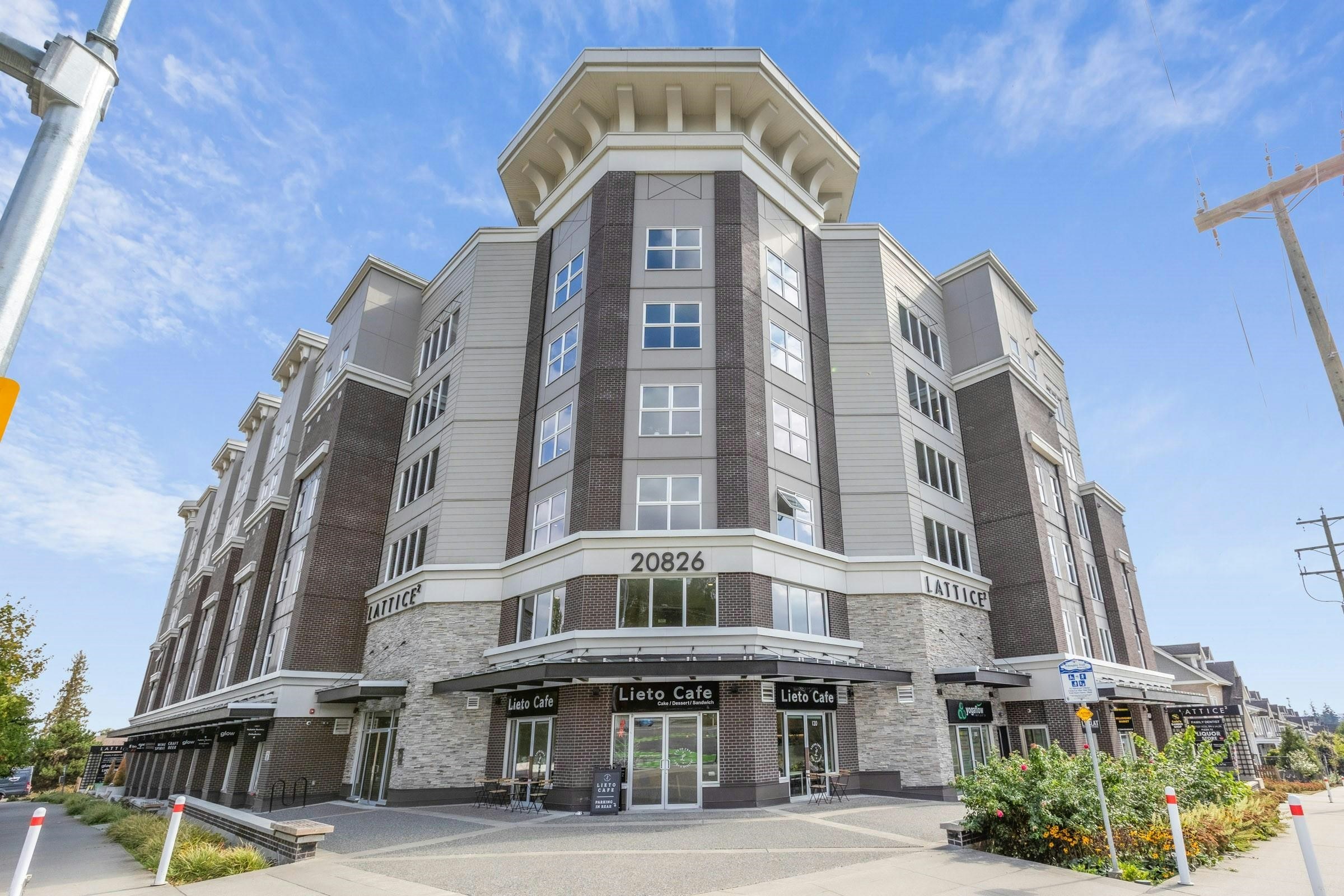502-20826 72 Avenue, Langley, BC, V2Y 1T6