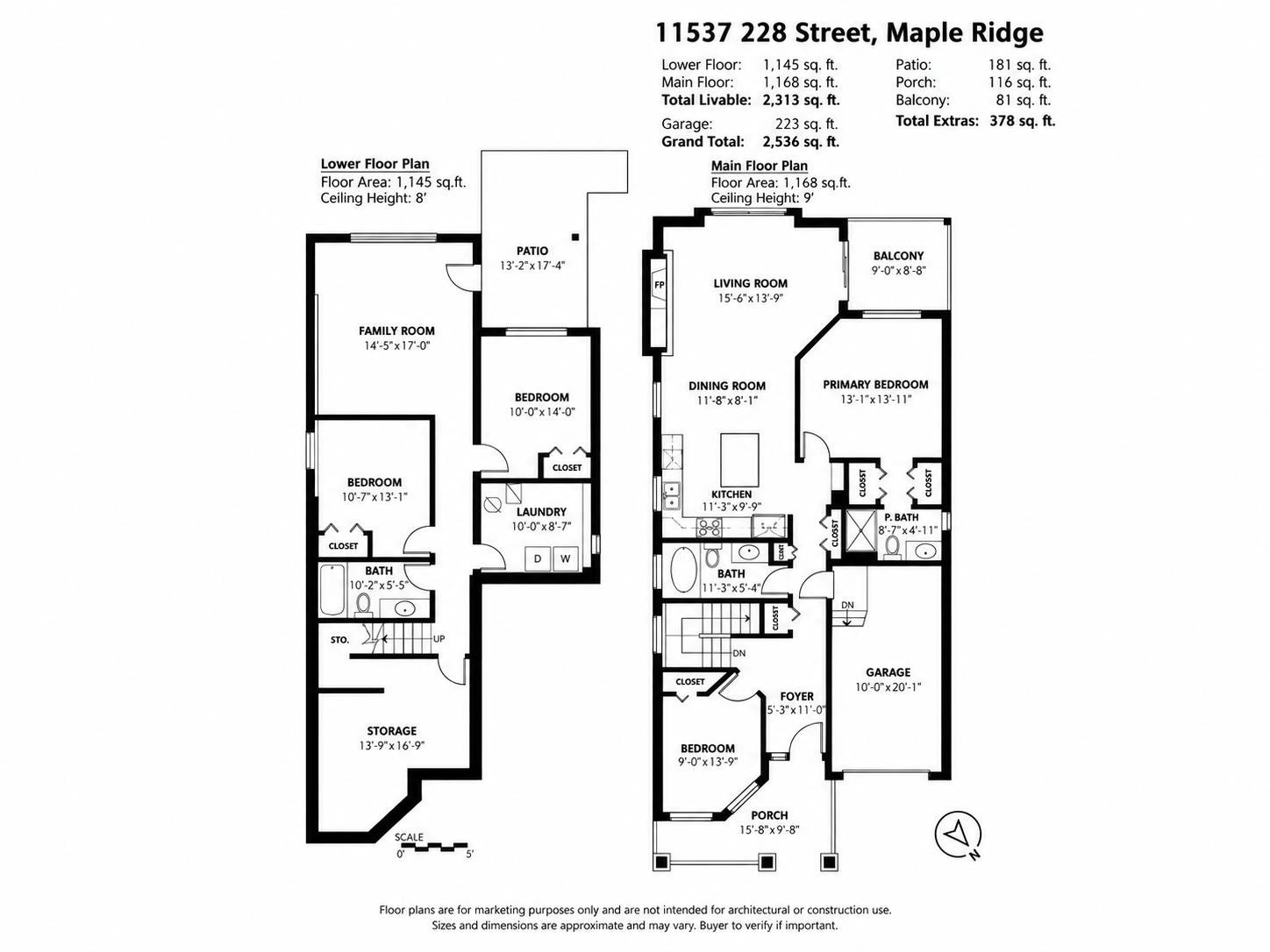 11537 228 Street, Maple Ridge, BC, V2X 3N6 - 37