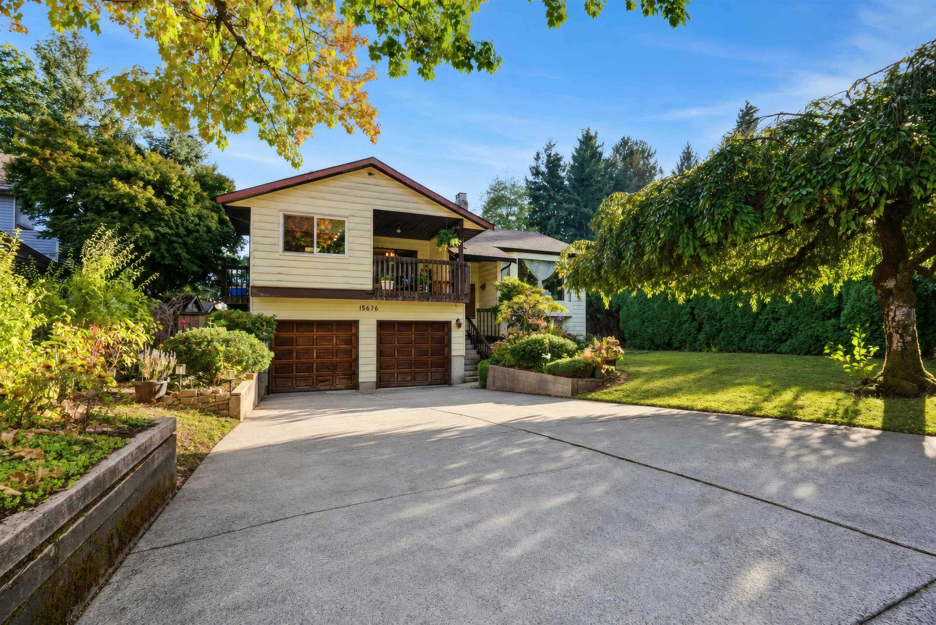 15676 97a Avenue, Surrey, BC, V4N 2T9