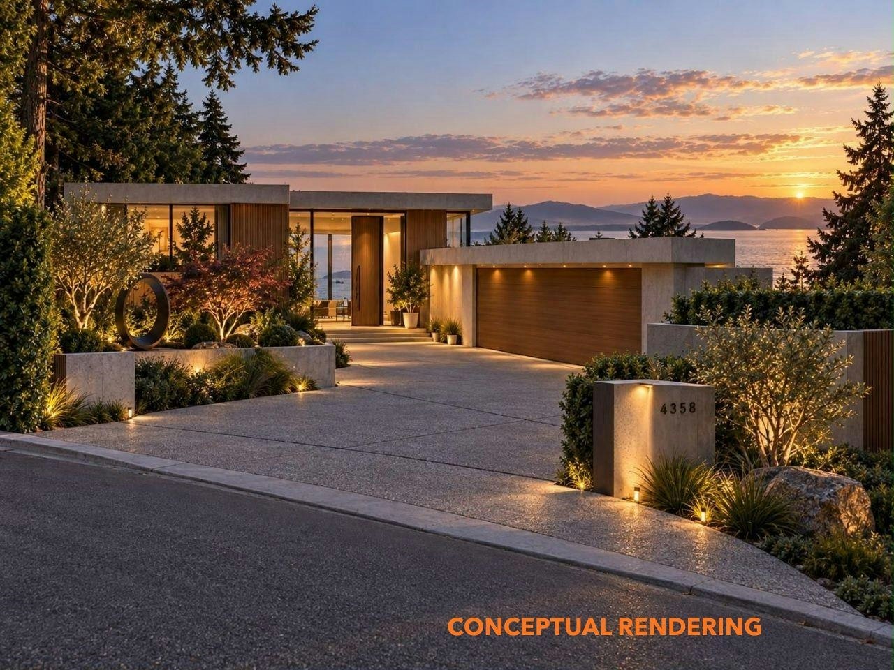 4358 Ross Crescent - 2