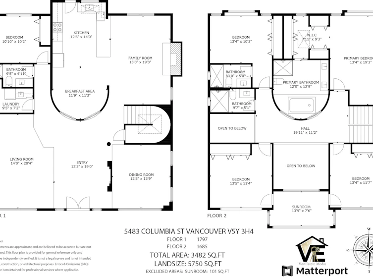 5483 Columbia Street, Vancouver, BC, V5Y 3H4 - 39