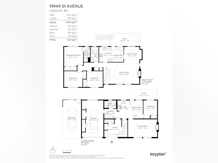 19949 51 Avenue, Langley, BC, V3A 7P2 - 40