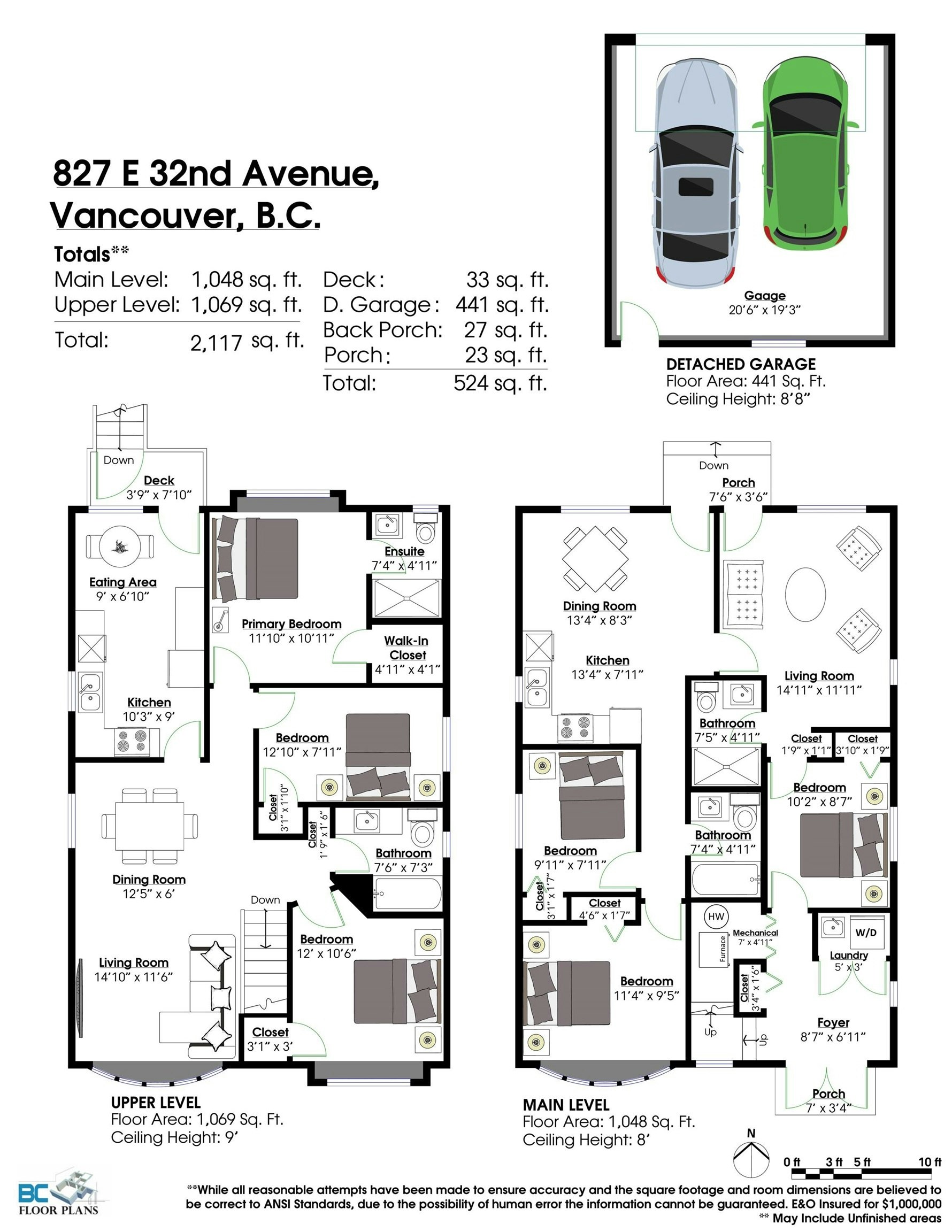 827 E 32nd Avenue, Vancouver, BC, V5V 2Y7 - 36