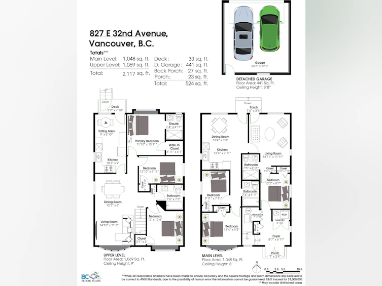 827 E 32nd Avenue, Vancouver, BC, V5V 2Y7 - 36