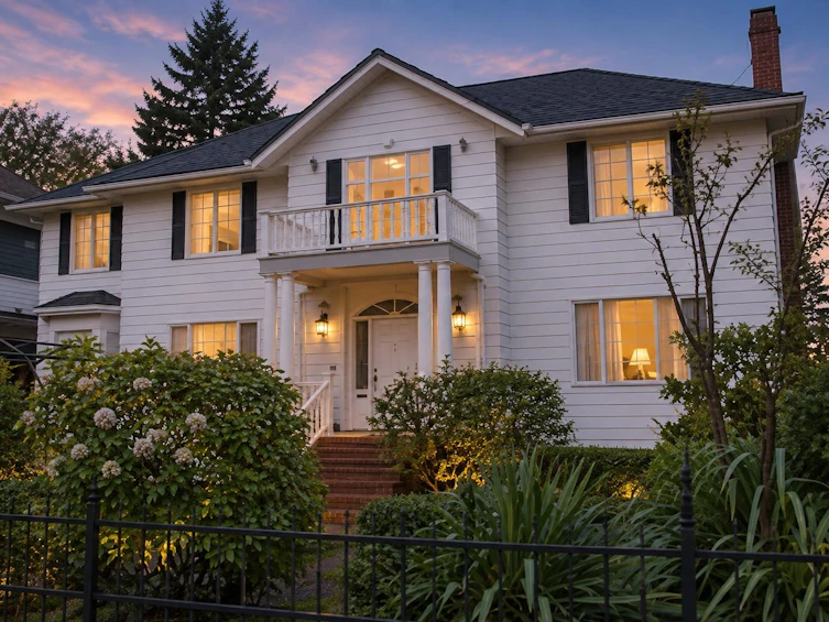 4339 Granville Street, Vancouver, BC, V6P 5A2