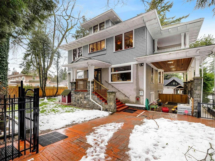 4355 Granville Street, Vancouver, BC, V6H 3L6