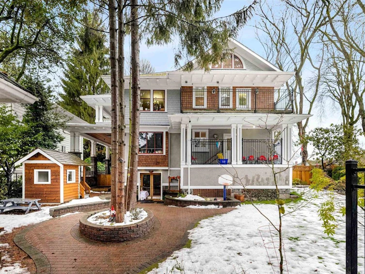 4355 Granville Street, Vancouver, BC, V6H 3L6 - 3