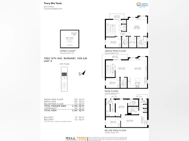 3-7353 12th Avenue, Burnaby, BC, V3N 2J8 - 40