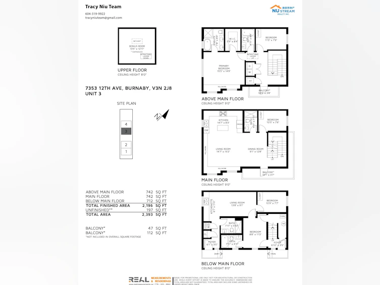 3-7353 12th Avenue, Burnaby, BC, V3N 2J8 - 39