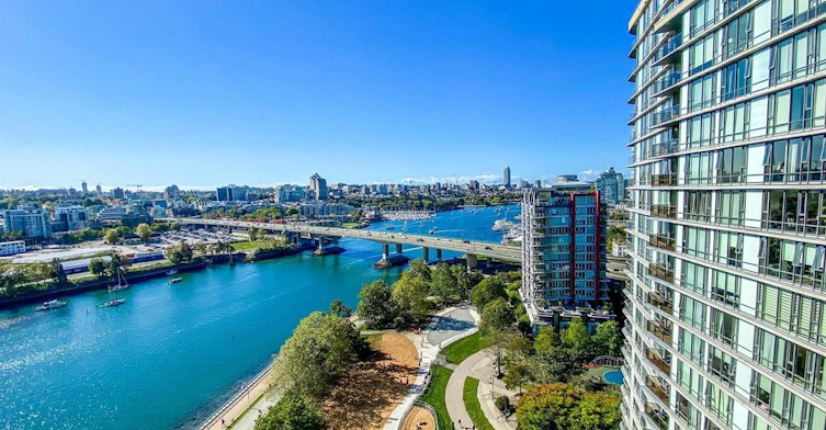 603-918 W Cooperage Way, Vancouver, BC, V6B 0A7 - 29