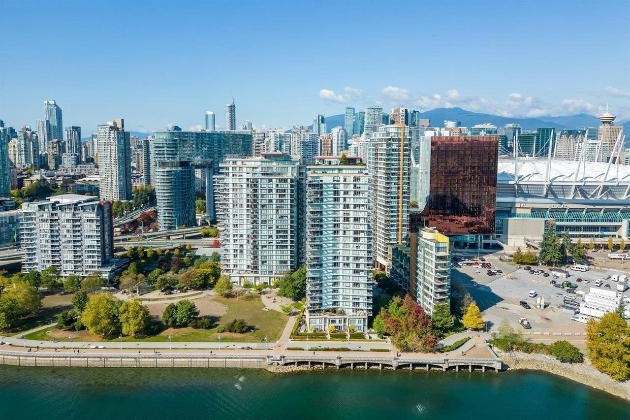 603-918 W Cooperage Way, Vancouver, BC, V6B 0A7 - 30