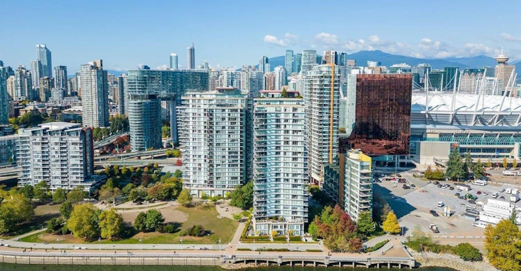 603-918 W Cooperage Way, Vancouver, BC, V6B 0A7 - 30