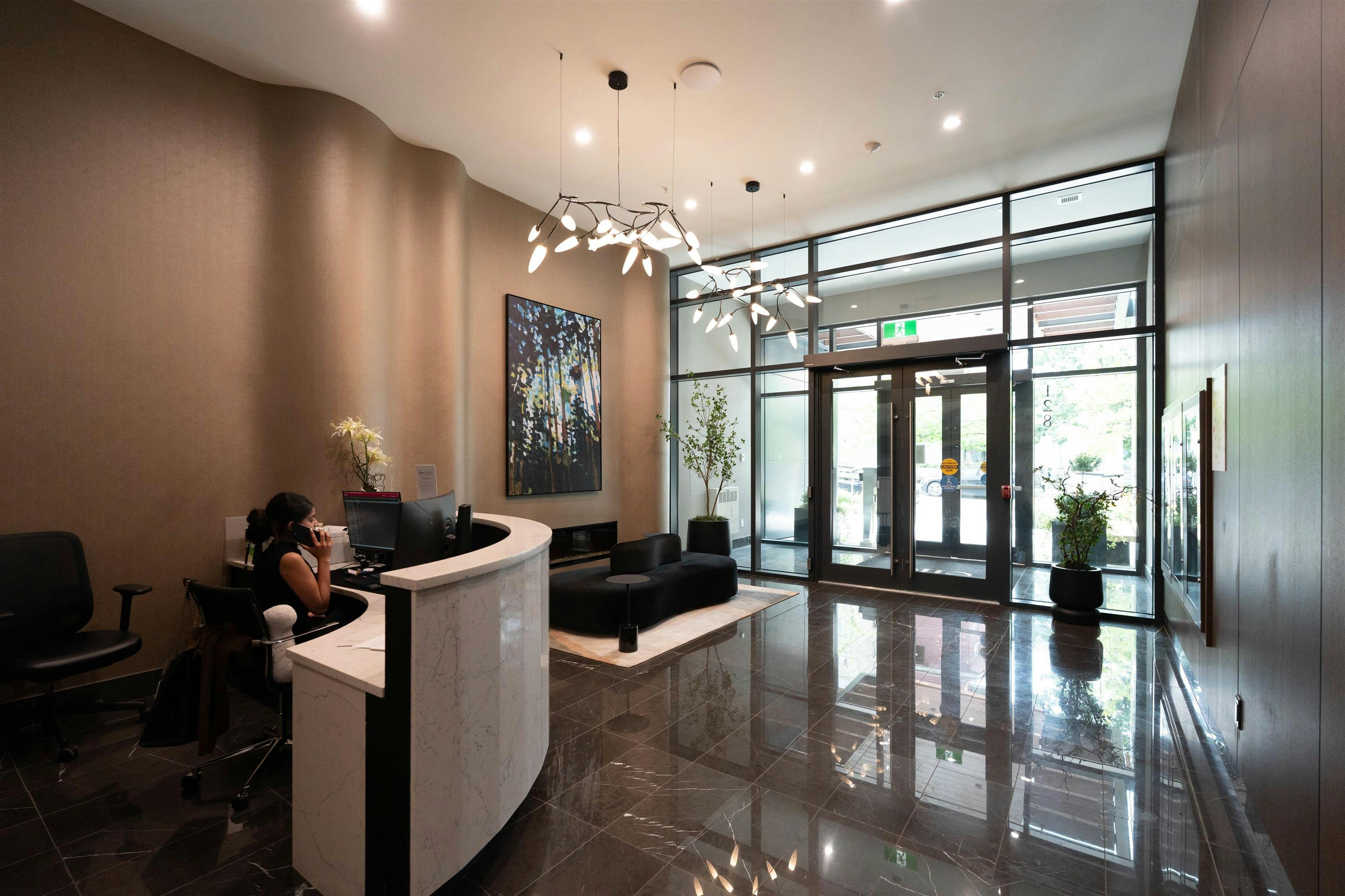 1506-128 W 15th Street, North Vancouver, BC, V7M 0H6 - 26