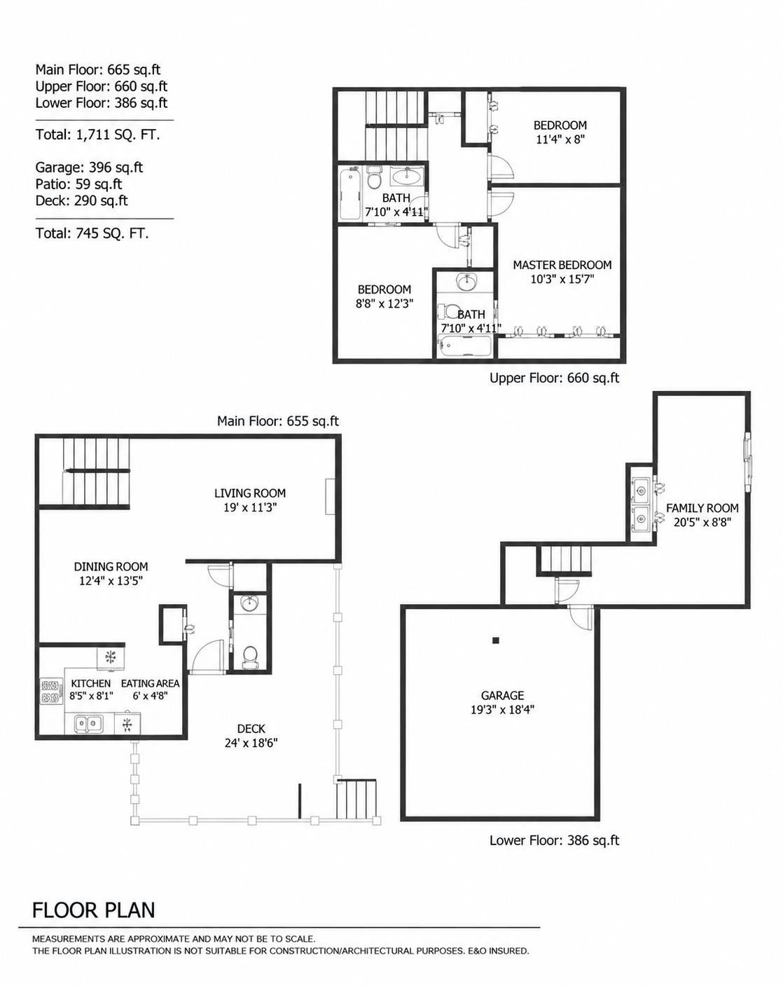 10077 156 Street, Surrey, BC, V3R 4L6 - 9