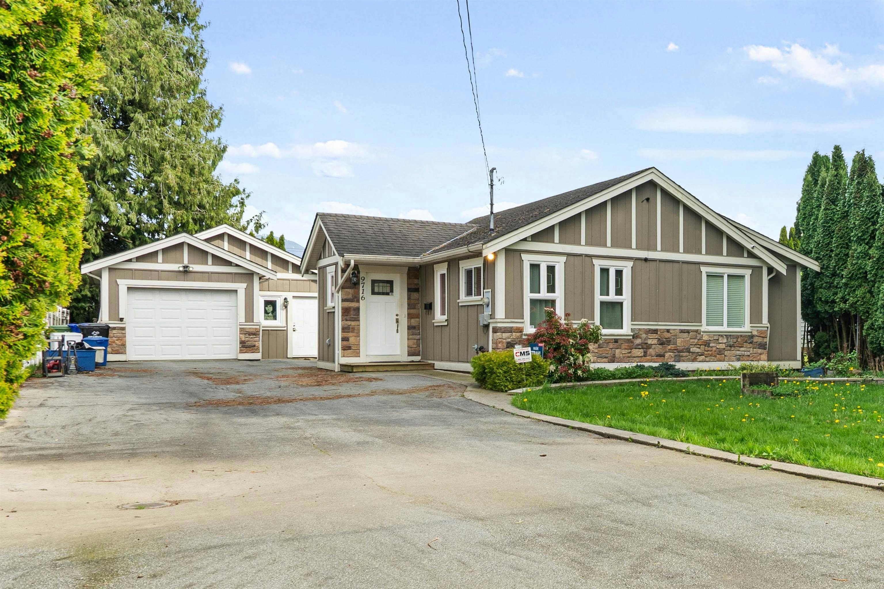 9716 Corbould Street, Chilliwack, BC, V2P 4B5