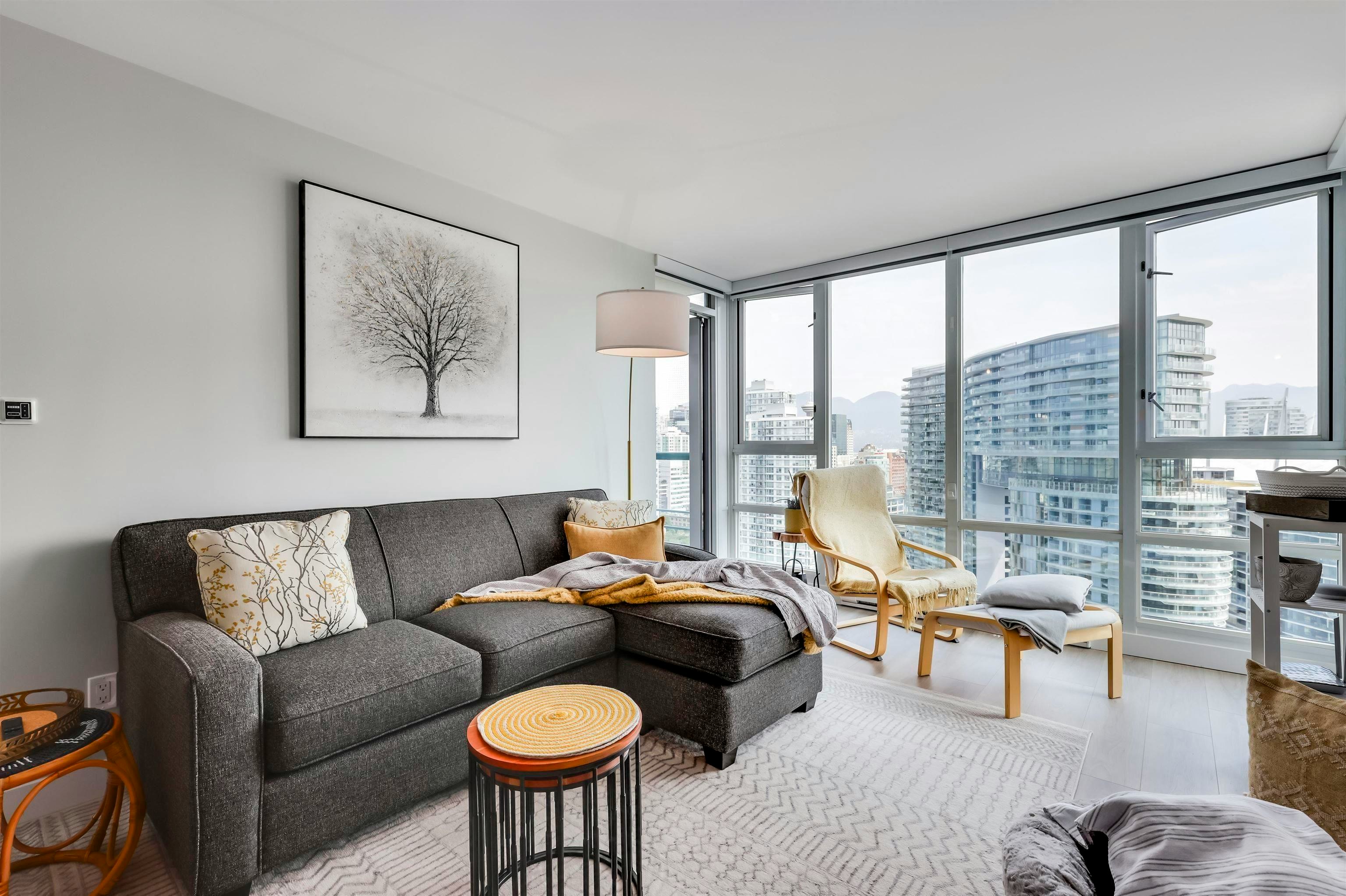 2802-1033 Marinaside Crescent - 2