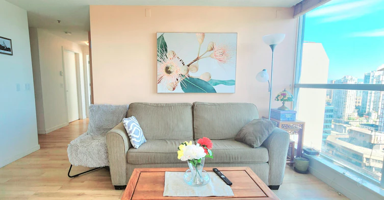 2909-1068 Hornby Street, Vancouver, BC, V6Z 2Y7 - 2