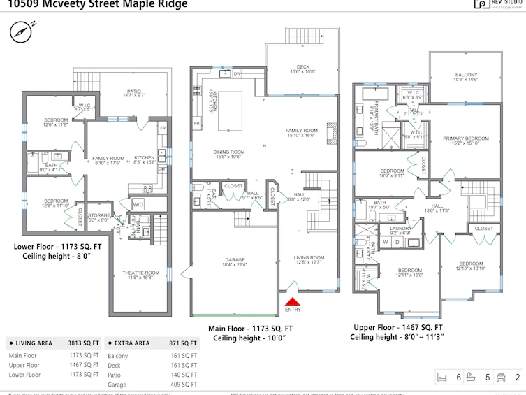 10509 Mcveety Street, Maple Ridge, BC, V2W 0K3 - 40