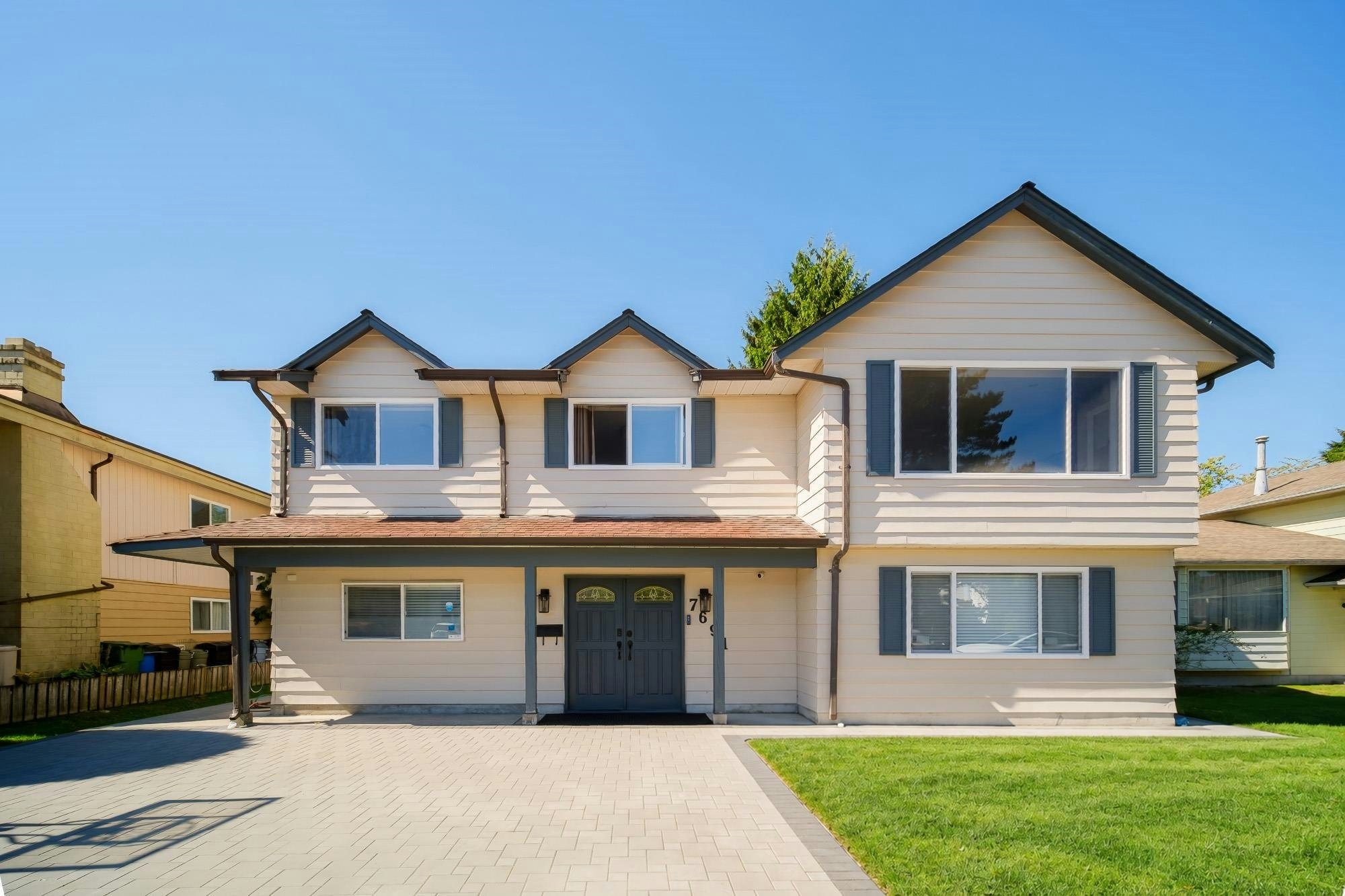 7691 Frobisher Drive, Richmond, BC, V7C 4P8