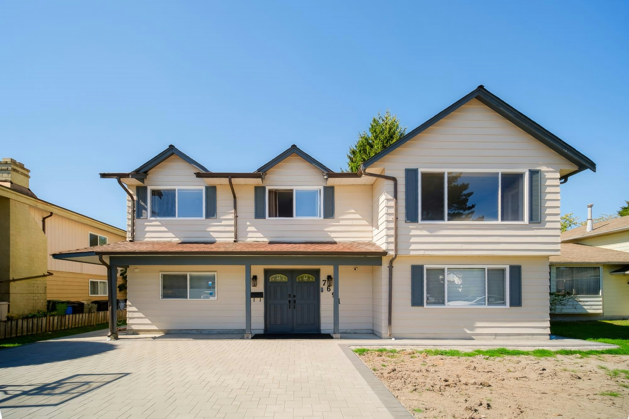 7691 Frobisher Drive, Richmond, BC, V7C 4P8