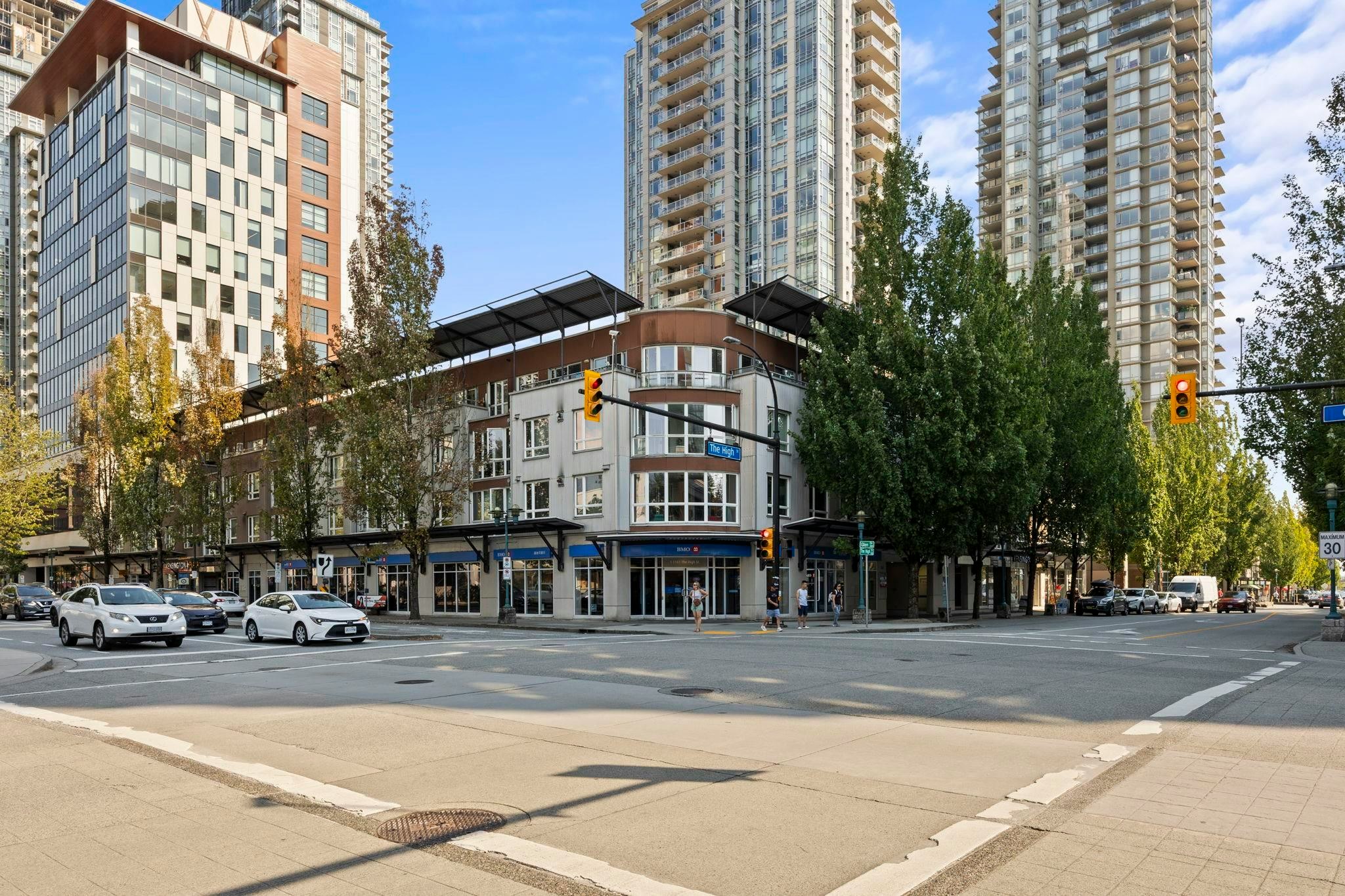 PH9-1163 The High Street, Coquitlam, BC, V3B 7W2