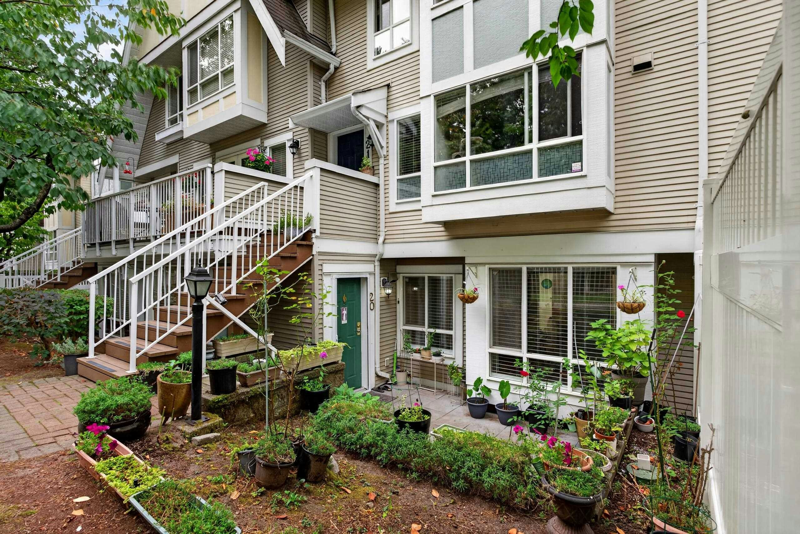 20-6588 Southoaks Crescent, Burnaby, BC, V5E 4K1