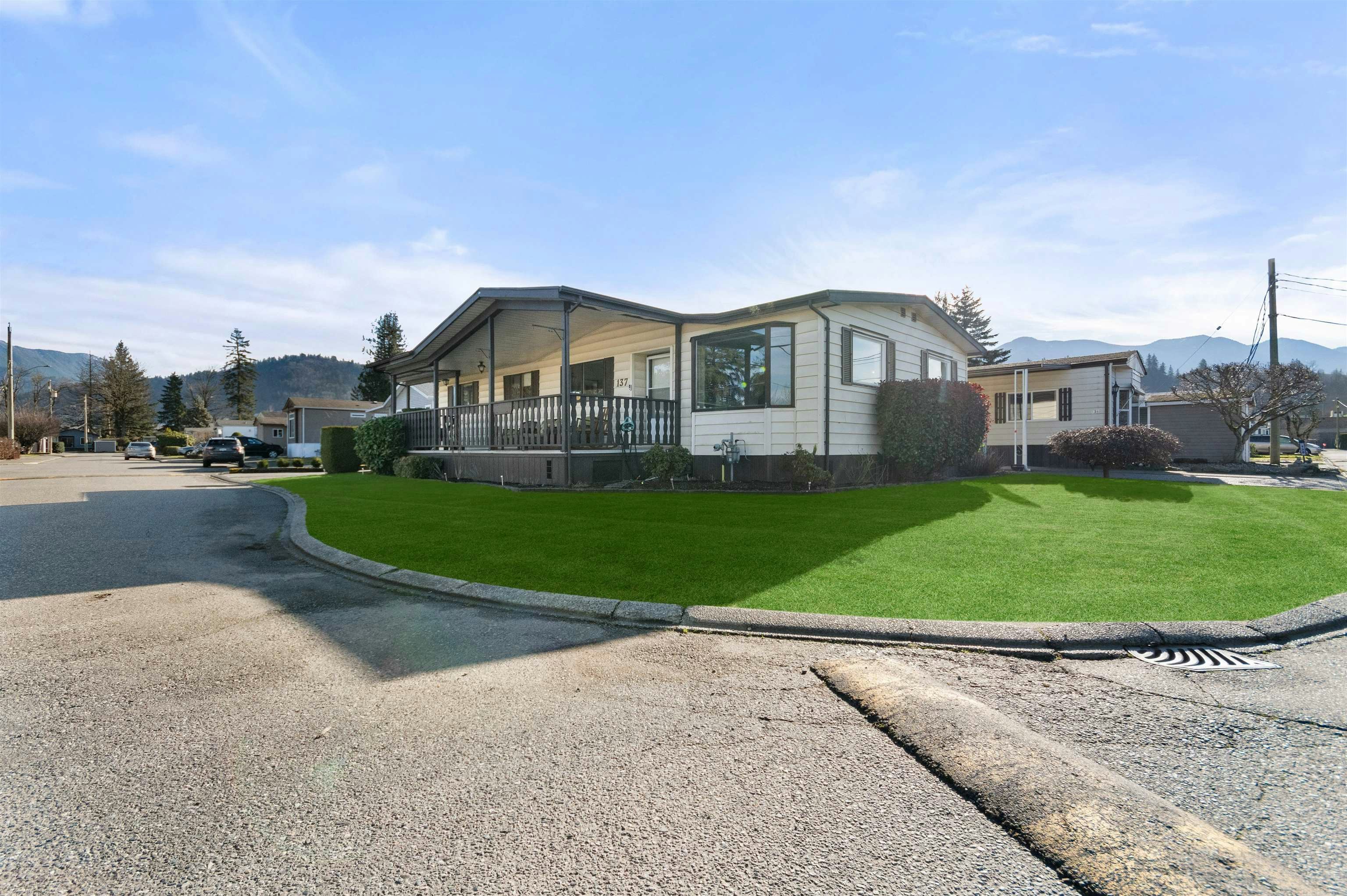 137-6338 Vedder Road, Chilliwack, BC, V2R 3R4