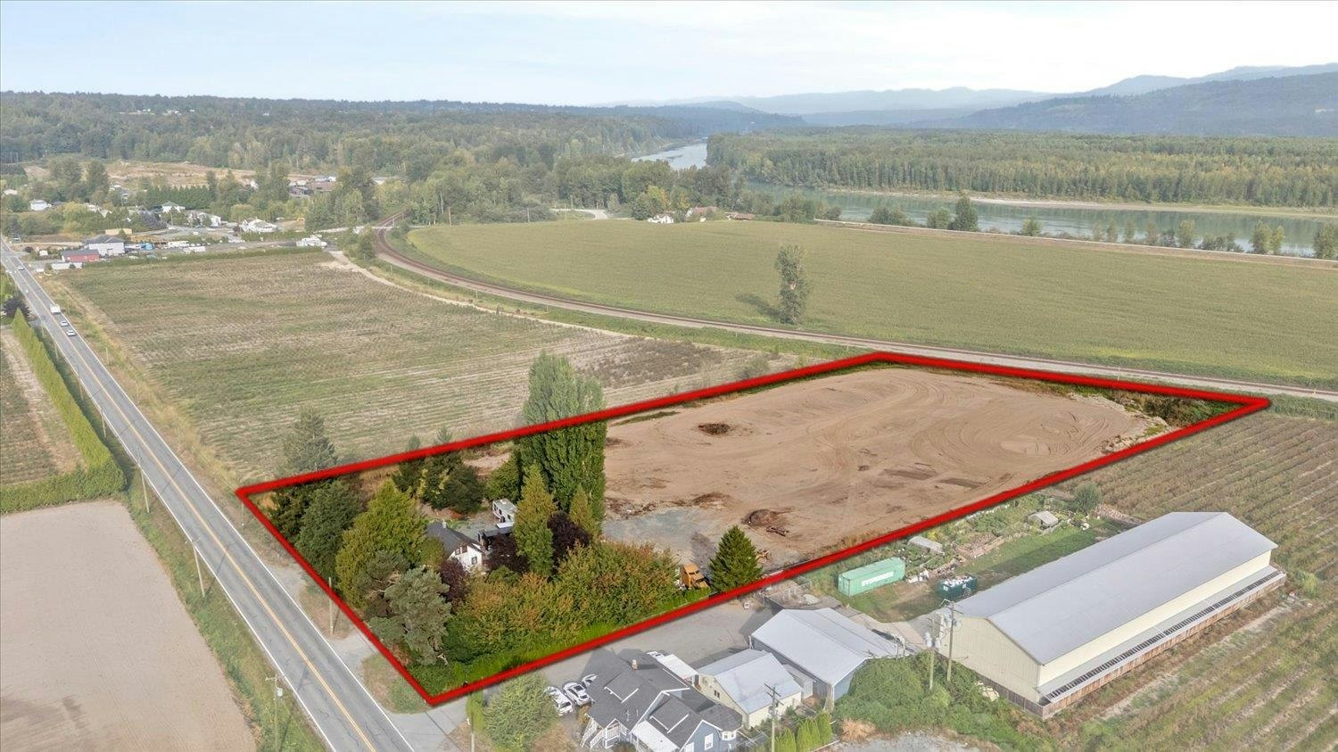 32219 Harris Road, Abbotsford, BC, V4X 1W1