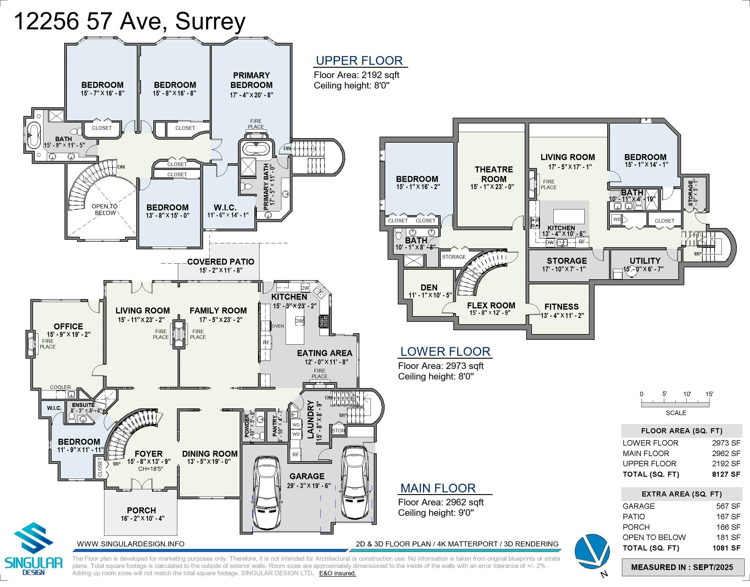 12256 57 Avenue, Surrey, BC, V3X 3H7 - 40
