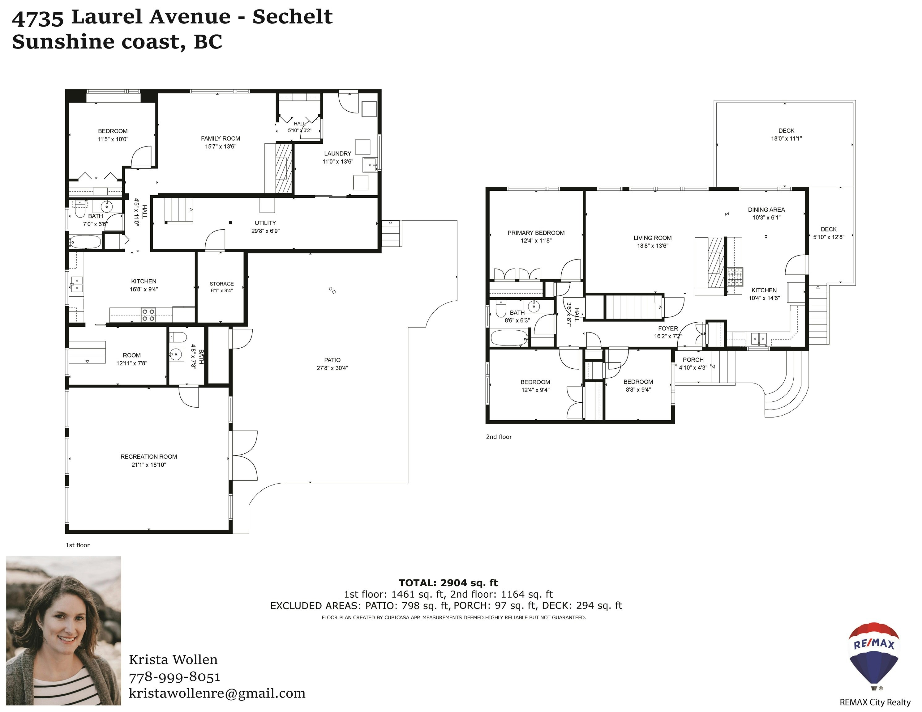 4735 Laurel Avenue, Sechelt, BC, V7Z 0B4 - 36