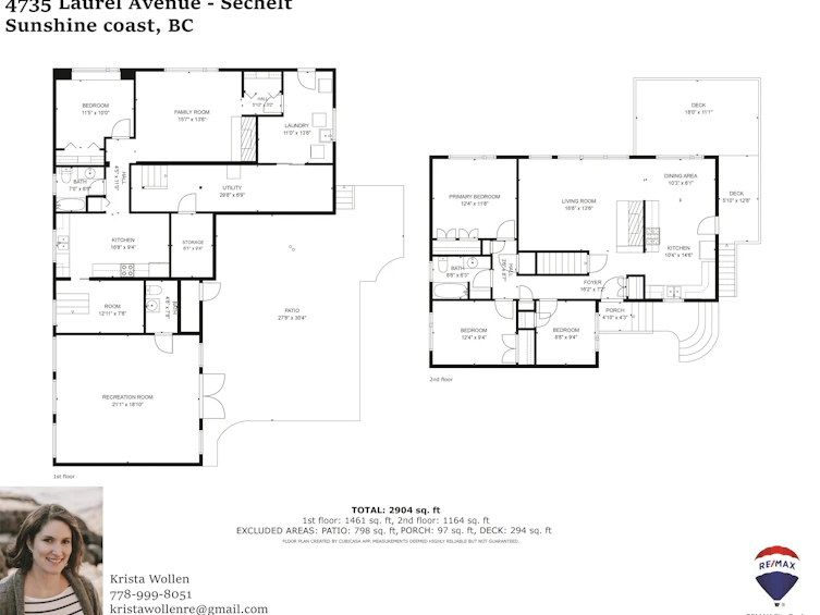 4735 Laurel Avenue, Sechelt, BC, V7Z 0B4 - 36