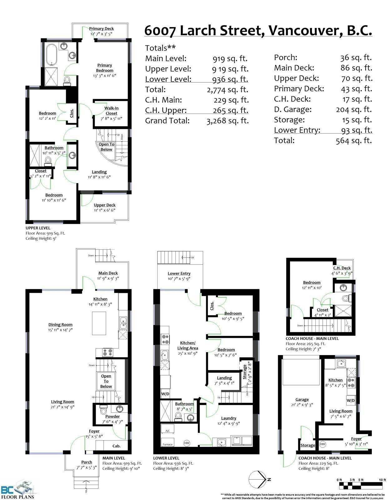 6007 Larch Street, Vancouver, BC, V6M 4E5 - 40