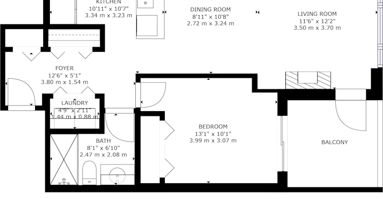 205-3122 St. Johns Street, Port Moody, BC, V3H 5C8 - 28
