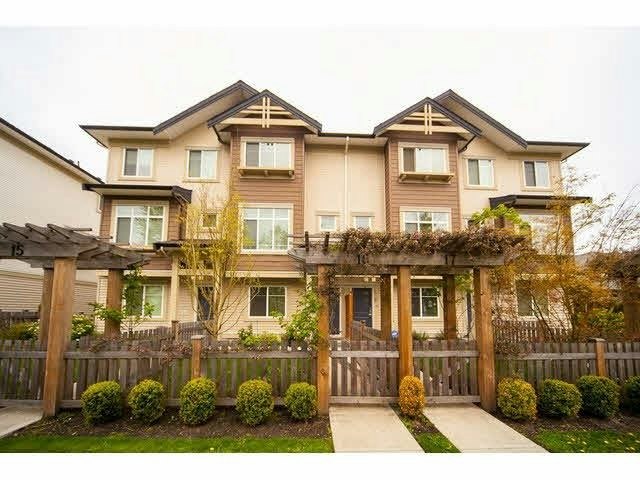 16-8418 163 Street, Surrey, BC, V4N 6K8