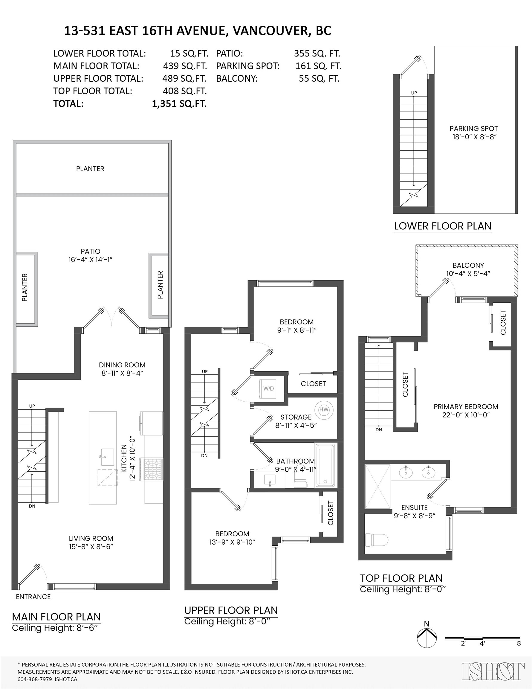 13-531 E 16th Avenue, Vancouver, BC, V5T 2V1 - 31