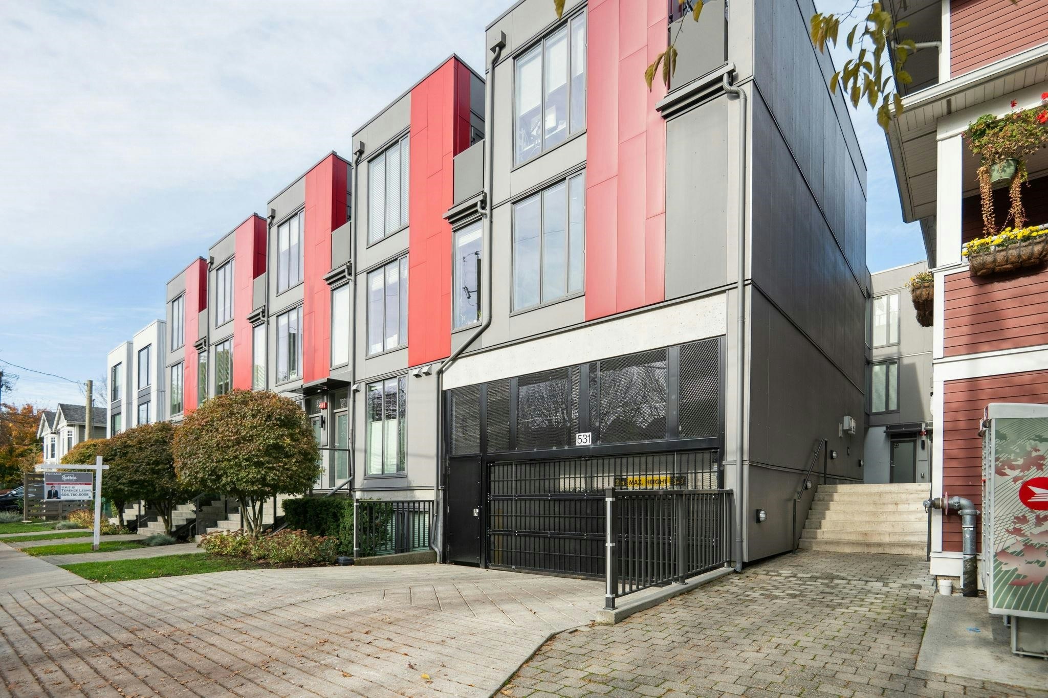 13-531 E 16th Avenue, Vancouver, BC, V5T 2V1