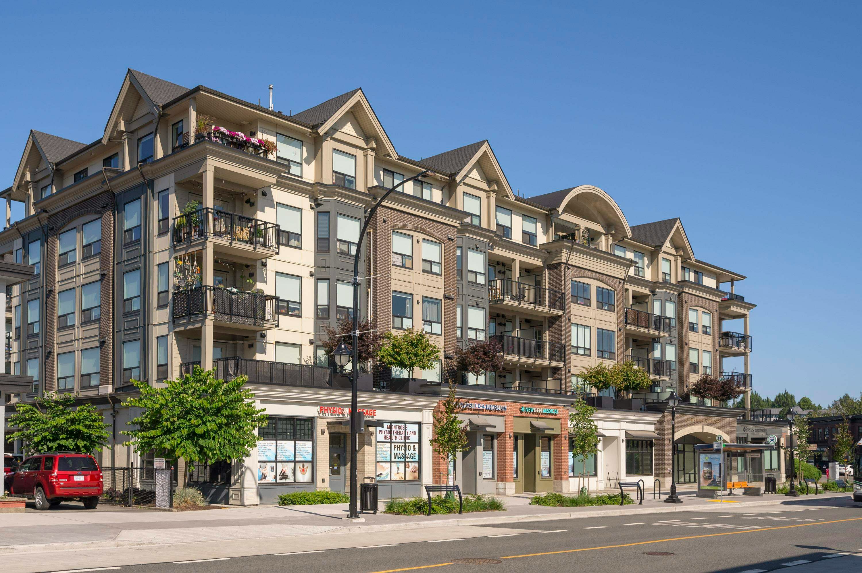 418-2493 Montrose Avenue, Abbotsford, BC, V2S 3T2