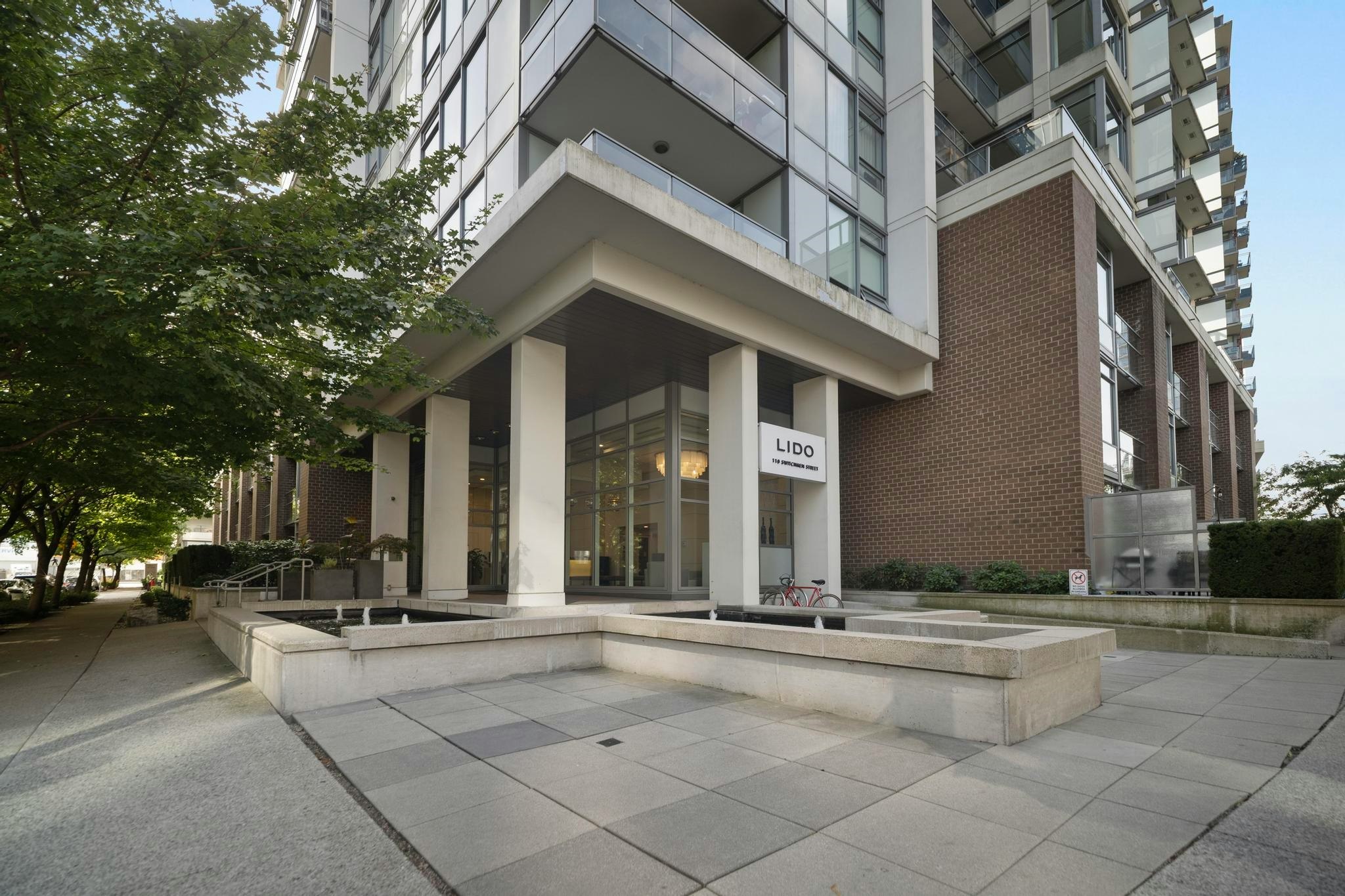 907-110 Switchmen Street, Vancouver, BC, V6A 0C6