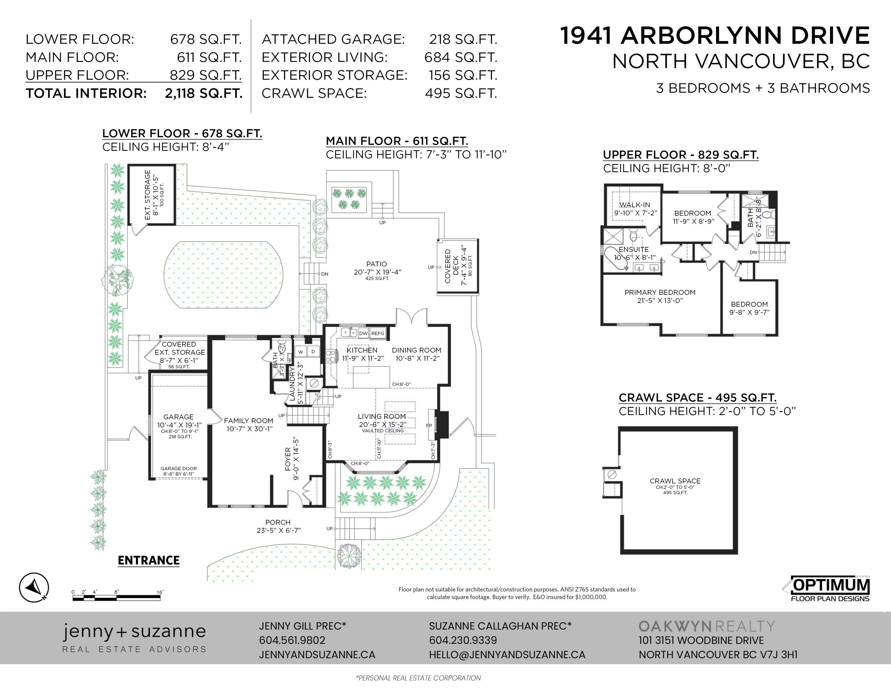 1941 Arborlynn Drive, North Vancouver, BC, V7J 2V7 - 40