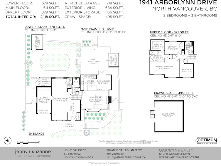 1941 Arborlynn Drive, North Vancouver, BC, V7J 2V7 - 40