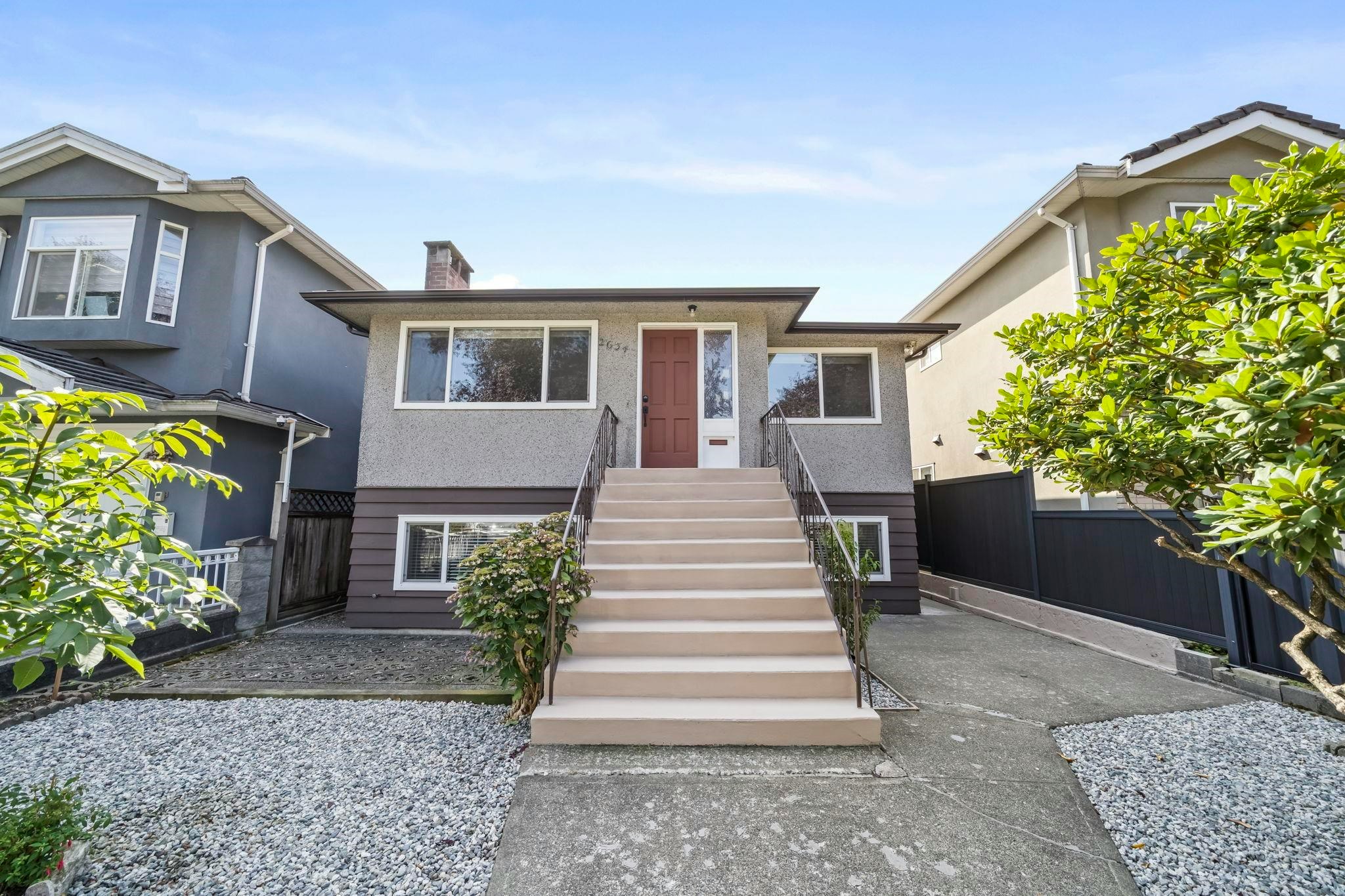2634 Parker Street, Vancouver, BC, V5K 2T4