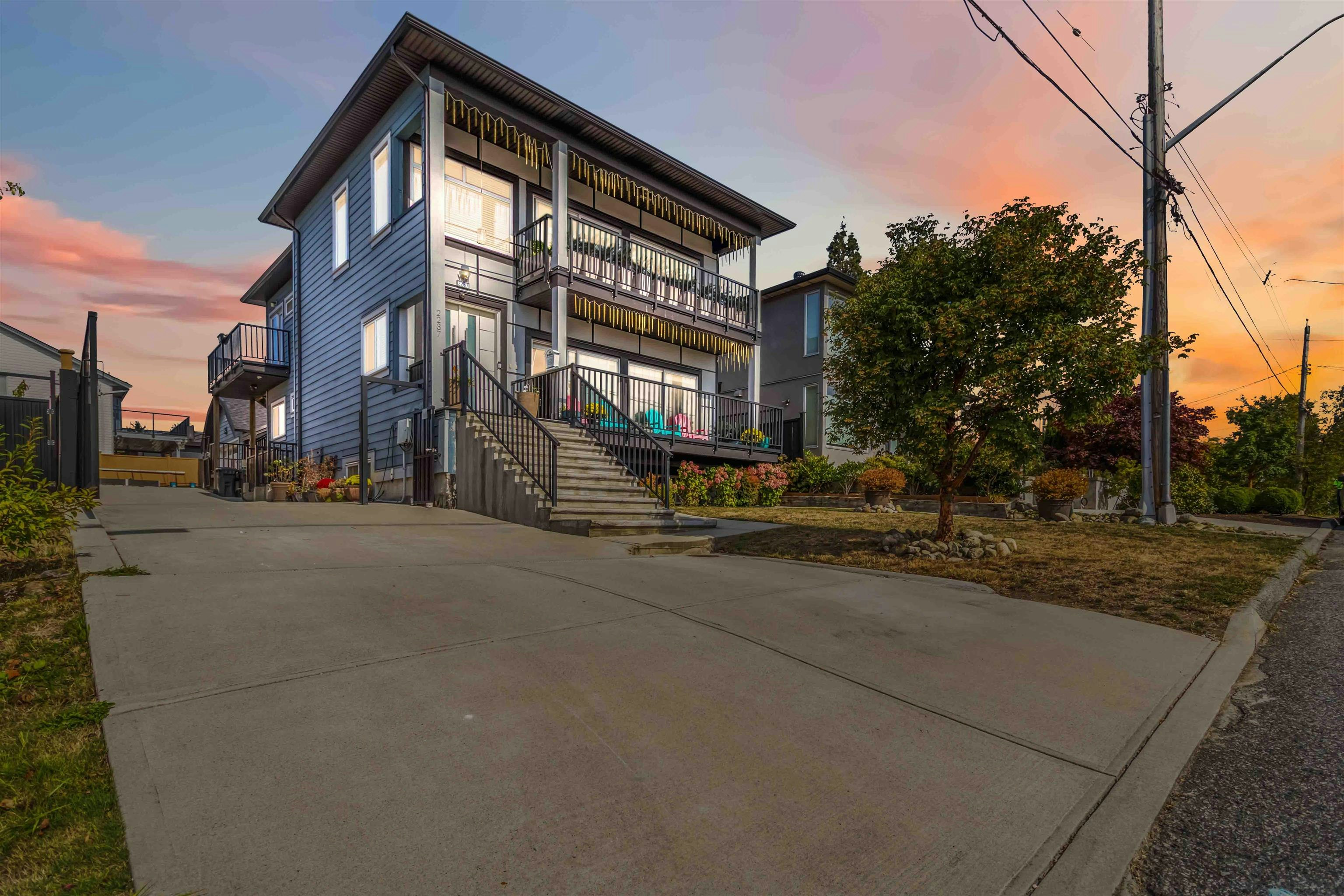 2237 Dublin Street, New Westminster, BC, V3M 3B2