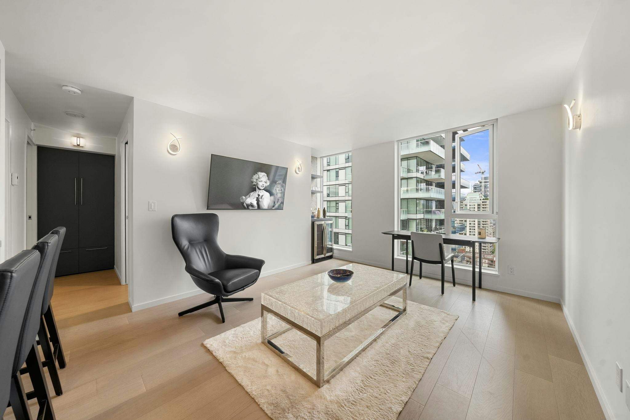 2501-1351 Continental Street, Vancouver, BC, V6Z 0C6