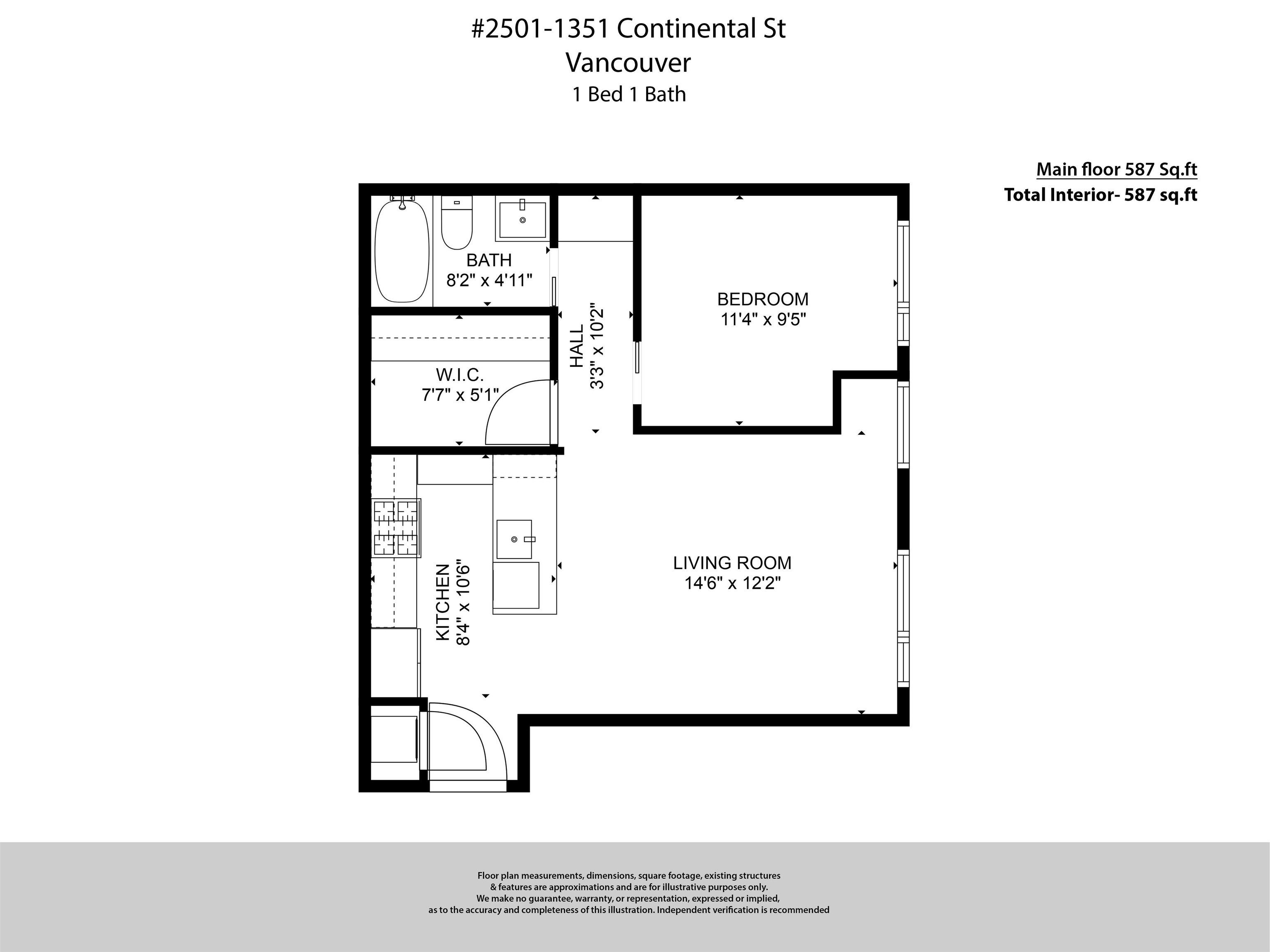 2501-1351 Continental Street, Vancouver, BC, V6Z 0C6 - 35