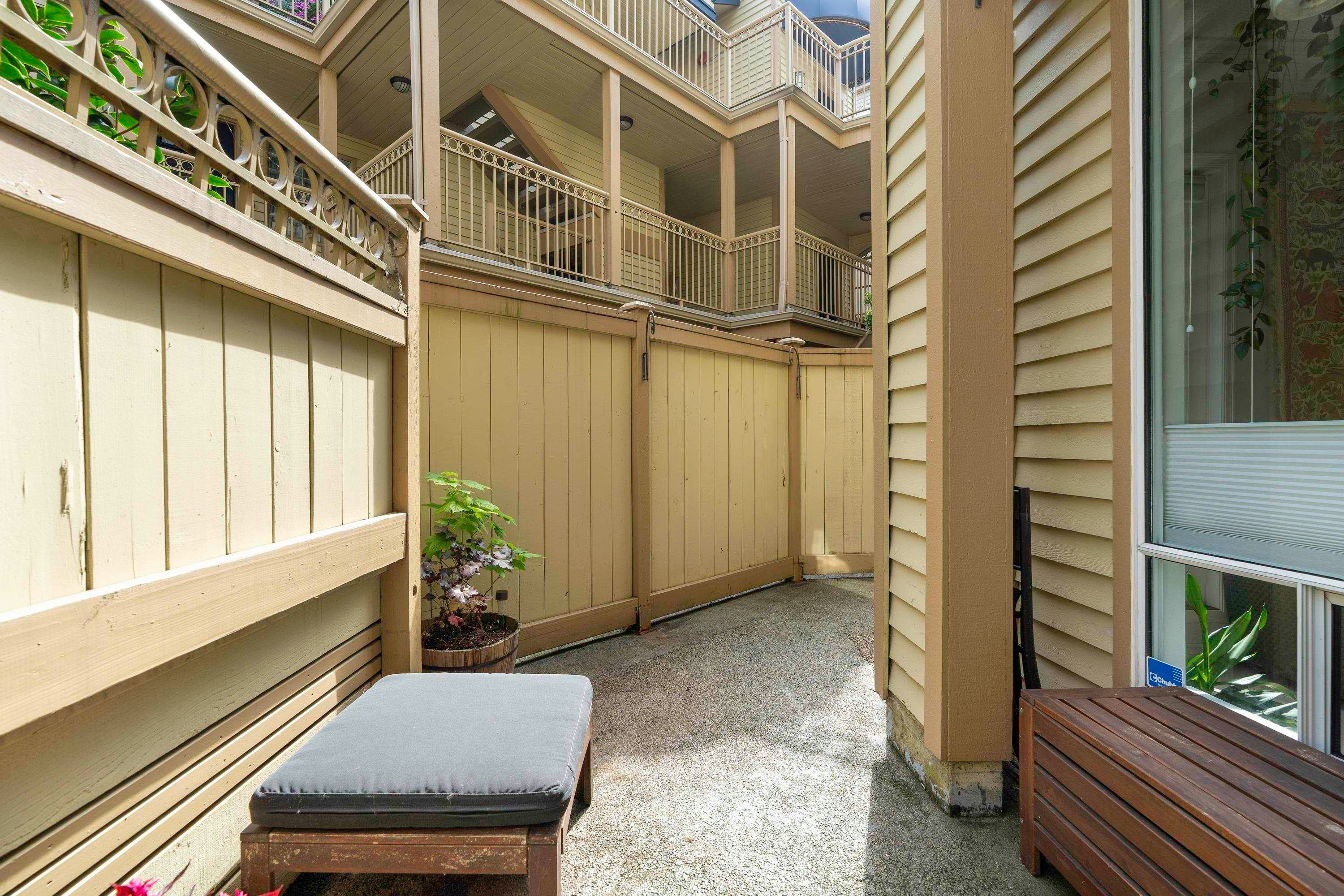 107-1100 W 7th Avenue, Vancouver, BC, V6H 1B4 - 22