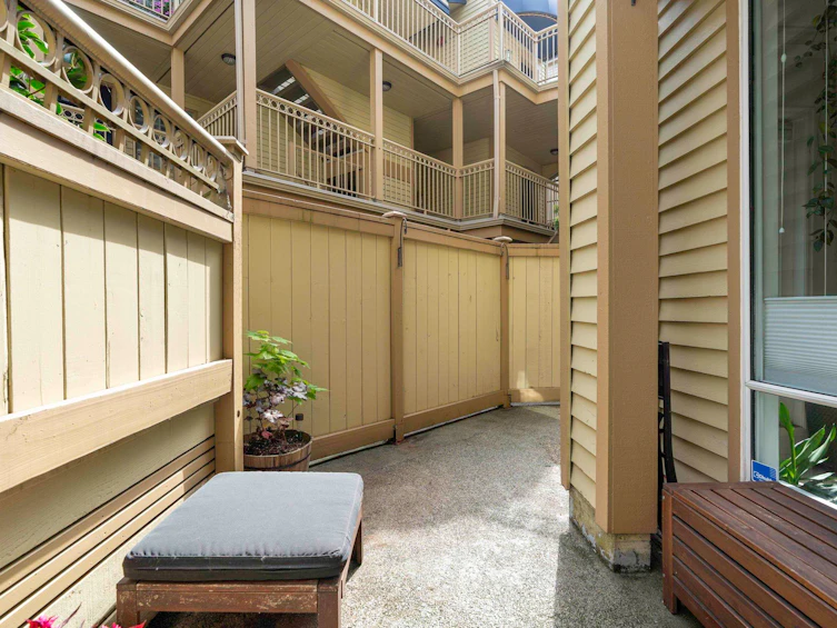 107-1100 W 7th Avenue, Vancouver, BC, V6H 1B4 - 22