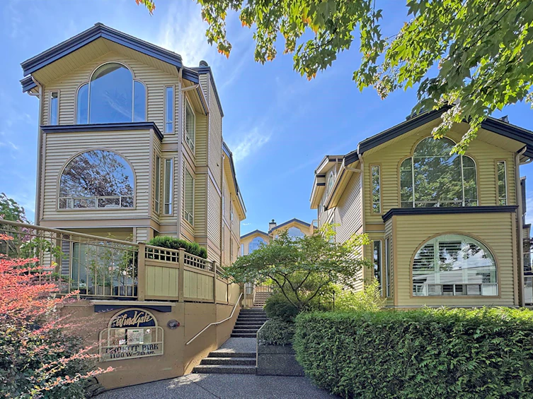 107-1100 W 7th Avenue, Vancouver, BC, V6H 1B4